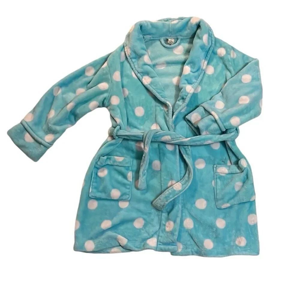 Soma Fluffy Robe